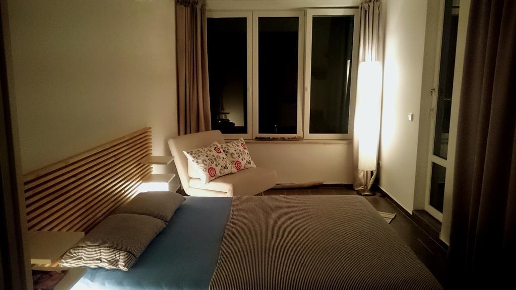 High In The Sky Apartments ソゾポル エクステリア 写真